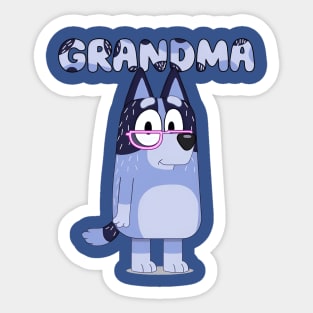 GRANDMA (POPULAR SELL) Sticker